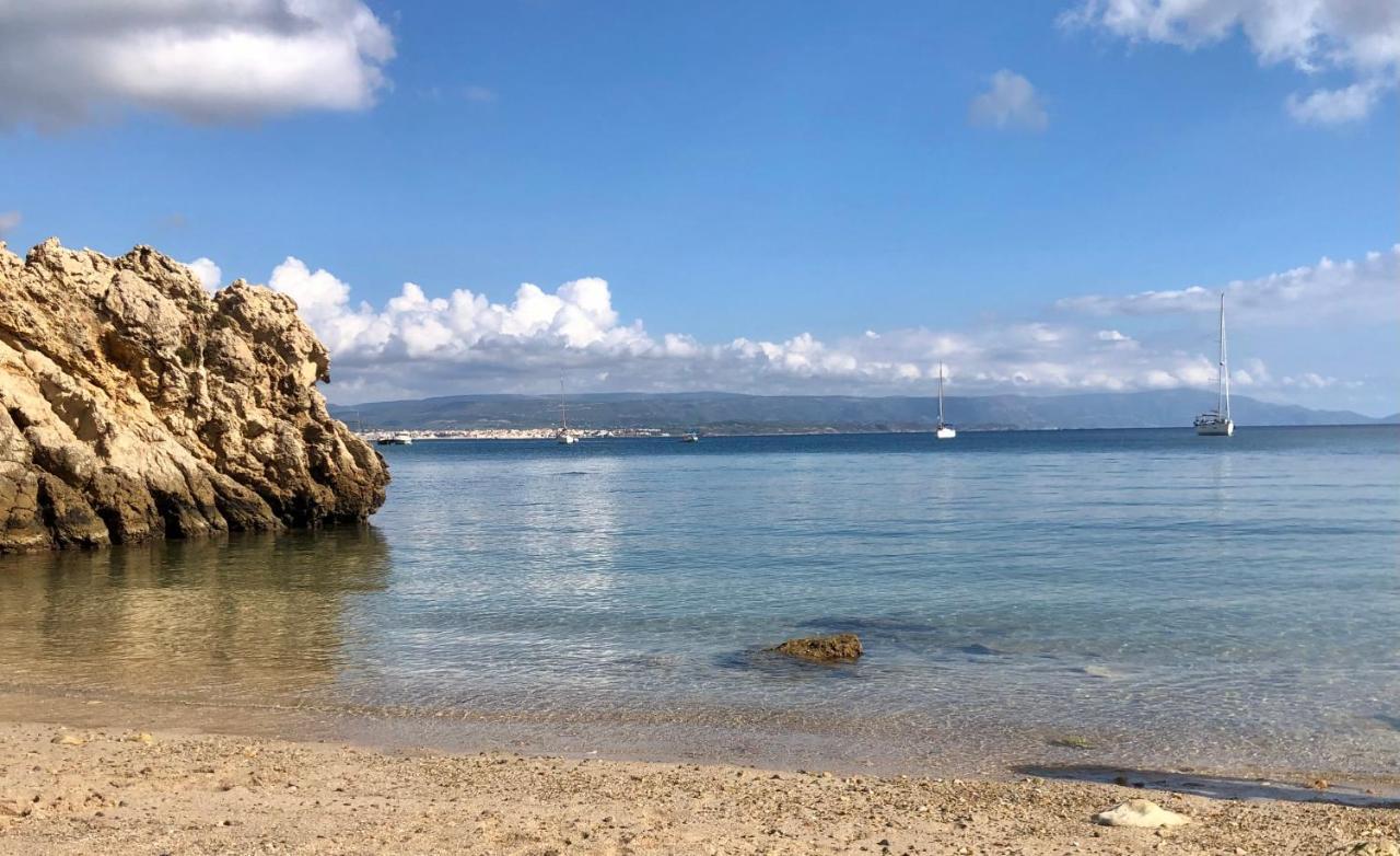 Casa Comoda A Due Passi Dal Lungomare Alghero Ngoại thất bức ảnh