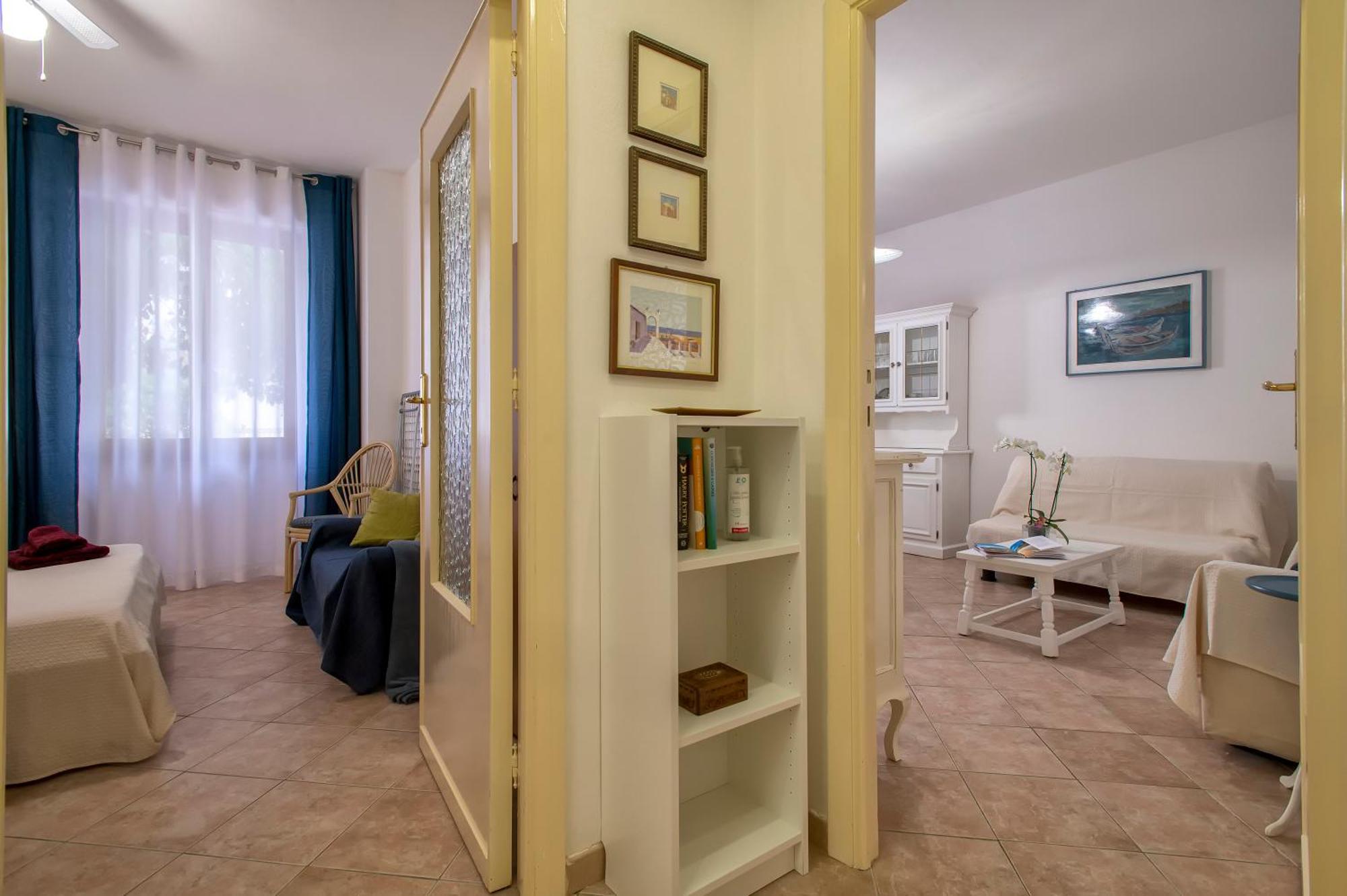 Casa Comoda A Due Passi Dal Lungomare Alghero Ngoại thất bức ảnh