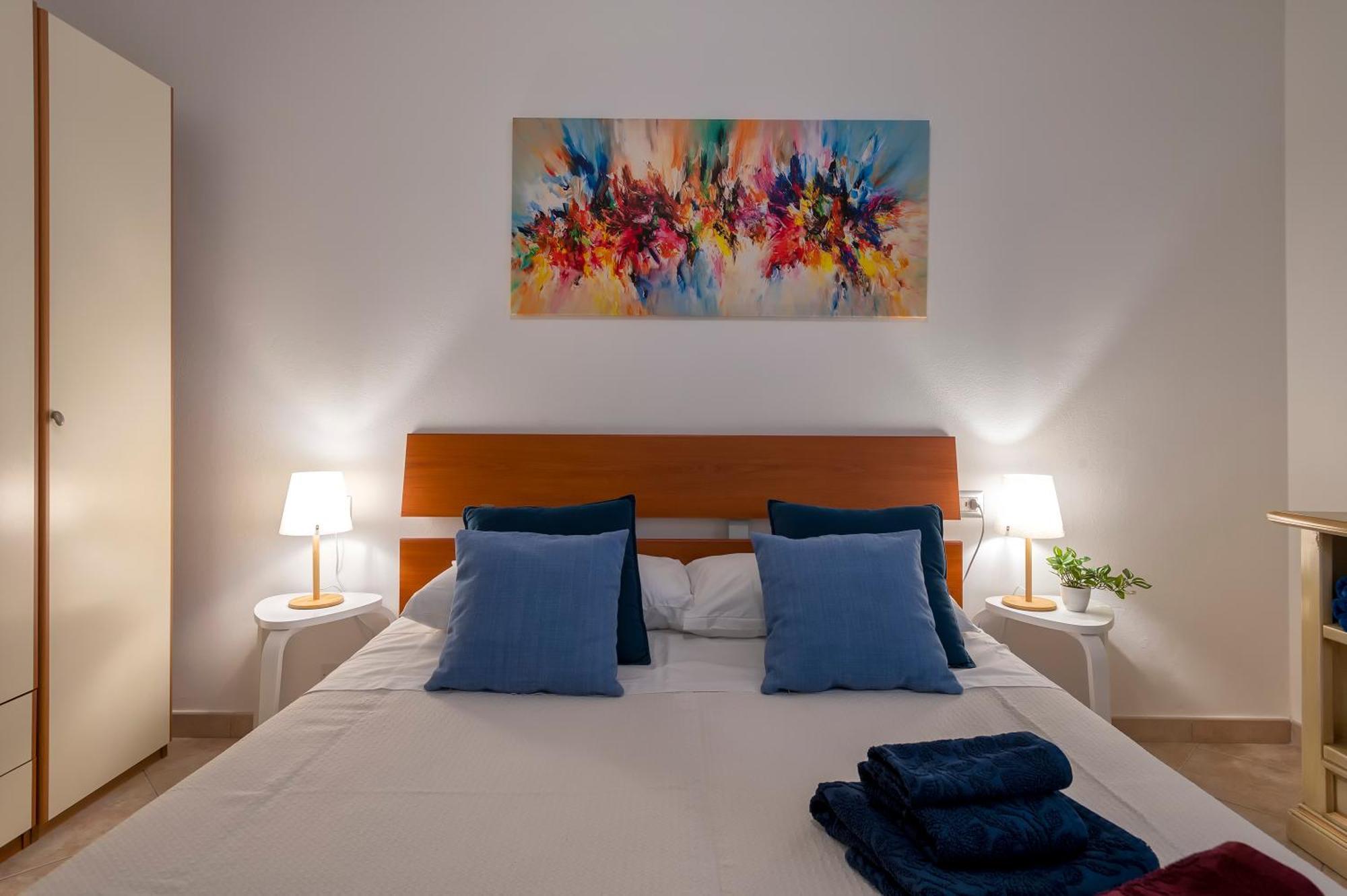 Casa Comoda A Due Passi Dal Lungomare Alghero Ngoại thất bức ảnh