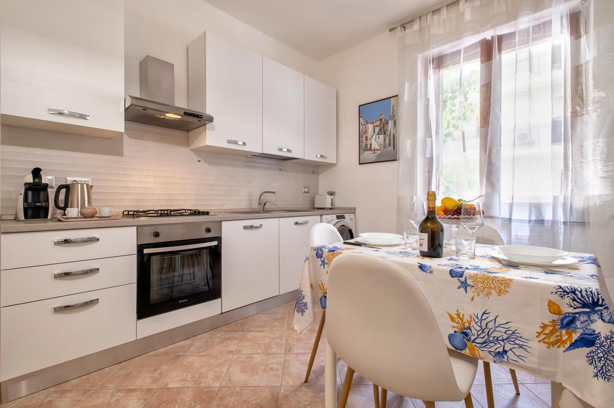 Casa Comoda A Due Passi Dal Lungomare Alghero Ngoại thất bức ảnh