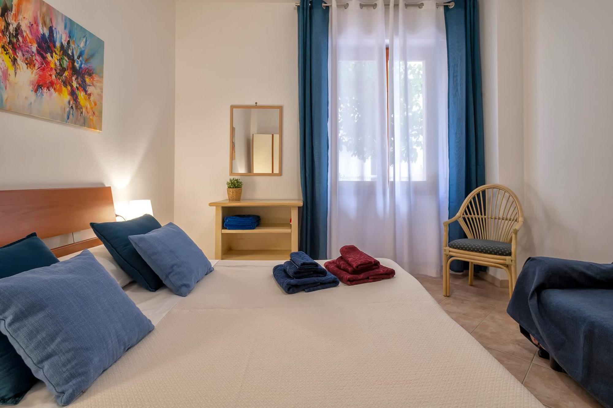 Casa Comoda A Due Passi Dal Lungomare Alghero Ngoại thất bức ảnh