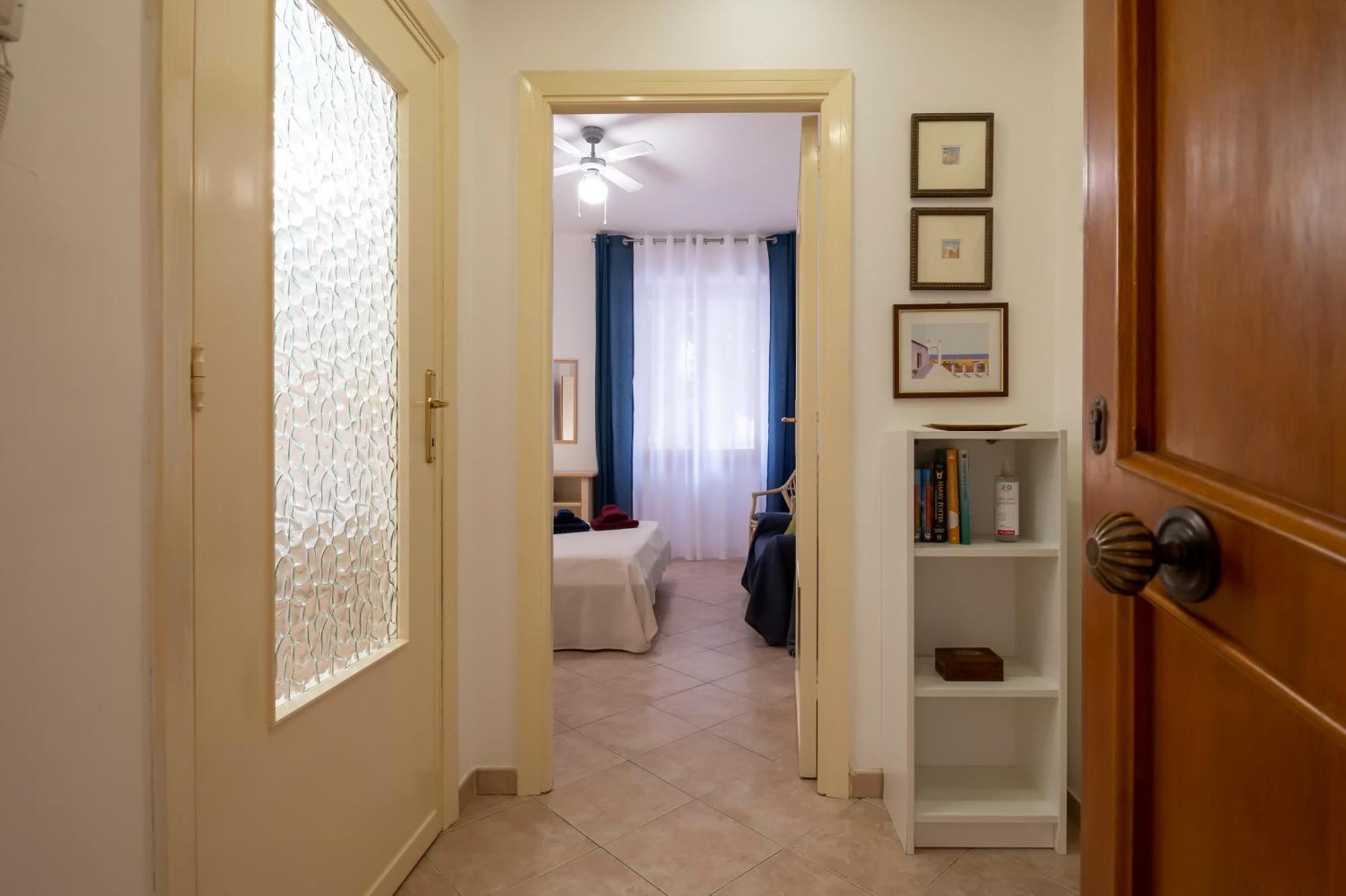 Casa Comoda A Due Passi Dal Lungomare Alghero Ngoại thất bức ảnh