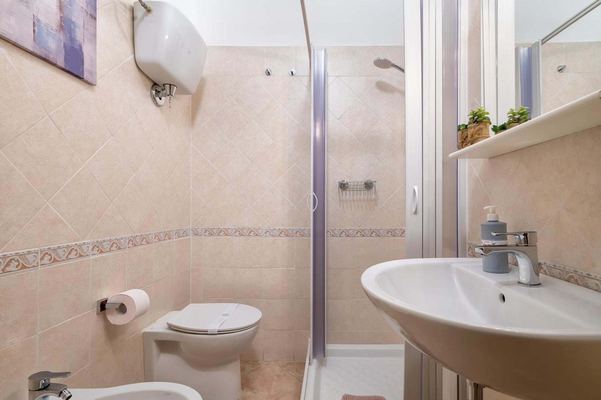 Casa Comoda A Due Passi Dal Lungomare Alghero Ngoại thất bức ảnh